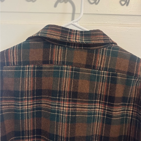 Vintage Wool Pendleton Button Up Made in USA - Picture 4 of 5